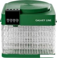 Сушилка для овощей и фруктов Galaxy Line GL2630 (зеленый)