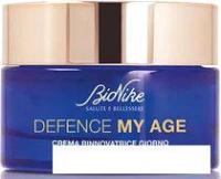 BioNike Крем для лица Defence My Age Renewing Day Cream 50 мл
