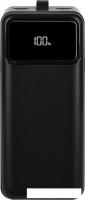 Внешний аккумулятор TFN Porta LCD PD 22.5W 40000mAh (черный)