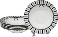 Набор глубоких тарелок Lenardi Paris 304-054