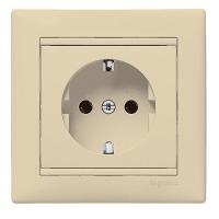 Розетка Legrand Valena 774323 (слоновая кость)