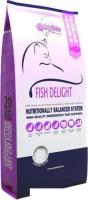Сухой корм для кошек Quick-Paw Premium Fish Delight 10 кг