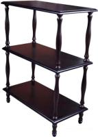 Стеллаж Мебелик П9 (венге)