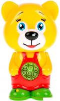 Интерактивная игрушка Умка Обучающий мишка Барто А. HT890-R