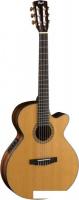 Электроакустическая гитара Cort CEC7 NAT
