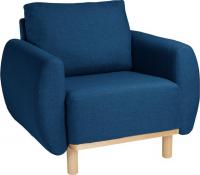 Интерьерное кресло Mio Tesoro Тулисия (синий)