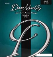 Струны для гитары Dean Markley DM2602A (40-100)