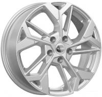 Литые диски K&K КС1062 Coolray 17x6.5
