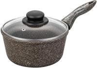 Ковш Elan Gallery Гармония вкуса 120334 (коричневый опал)