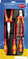 Набор отверток Knipex 002013 (5 предметов)