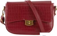 Женская сумка David Jones 823-7002-1-BRD (бордовый)