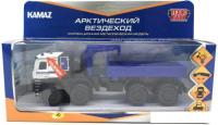 Вездеход Технопарк Kamaz Арктический вездеход Полиция KAMAZARC-18SLPOL-WH