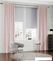 Штора Legrand Канвас 1.5x2.8 м (пион)