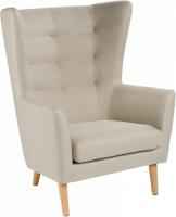 Интерьерное кресло Mio Tesoro Саари (cream)
