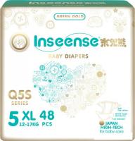 Подгузники Inseense Q5S XL 12-17 кг Ins72775 (48 шт)