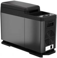 Компрессорный автохолодильник Alpicool CF8 (без адаптера 220В, черный)