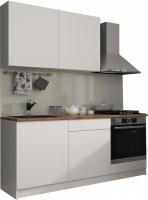 Готовая кухня ЭлиГард Urban 1.8 (белый)