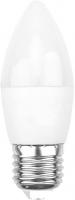Светодиодная лампочка Rexant CN E27 9.5 Вт 2700 К 604-025