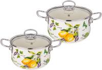 Набор кастрюль Agness 934-712
