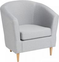 Интерьерное кресло Mio Tesoro Тунне (grey)