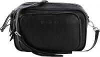 Женская сумка Poshete 923-9119-BLK (черный)
