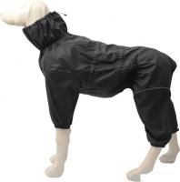 Дождевик для животных Triol Outdoor Cross 12251209 (XXL, со светоотражающей полоской)