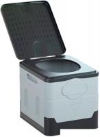 Биотуалет Happy Home HH-021 (cерый)