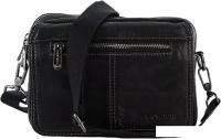 Мужская сумка Poshete 252-5997-BLK (черный)