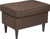 Пуфик Mio Tesoro Тайвас (коричневый)