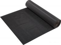 Ковровая дорожка Vortex Полоска 90x1000 22165 (черный)