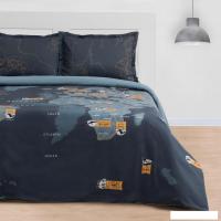 Постельное белье Этель Путешествие 4150390