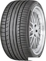 Автомобильные шины Continental ContiSportContact 5 SUV 255/45R19 100V