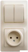 Выключатель Schneider Electric Glossa GSL000272