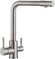 Смеситель Ulgran U-016 304 (нержавеющая стталь)