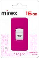 USB Flash Mirex Color Blade Minca 2.0 16GB 13600-FMUMIW16
