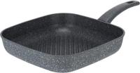 Сковорода-гриль Helper House Granit G4541