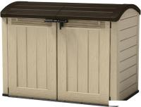 Сундук Keter Store-It-Out Ultra 230436 (коричневый)