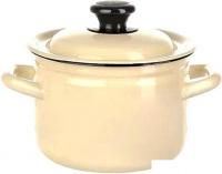 Кастрюля КМЗ 41804-162-У4 (слоновая кость)