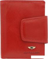 Кошелек Peterson PTN 205-VTBD (красный)
