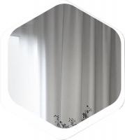 Зеркало Алмаз-Люкс Д-077 60x53.6