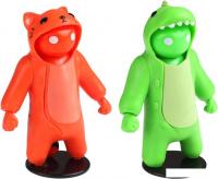 Набор фигурок Gang Beasts Action GB6002-A