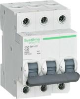 Выключатель автоматический Schneider Electric City9 C9F34320