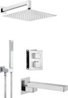 Душевая система  Deante Thermo-2T