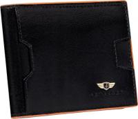 Кошелек Peterson PTN N78 2-1-1 (черный/оранжевый)