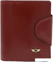 Кошелек Peterson PTN 2517-BO-7826 (винный)