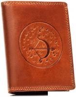 Кошелек Peterson PTN N4-EBS-12 (Tan)