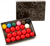 Шары для бильярда Classic Standard 70.111.52.0