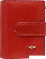 Кошелек Peterson PTN 201-VTBD (красный)