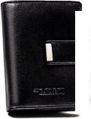 Кошелек Cedar 4U Cavaldi RD-45-GCL (черный)