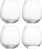 Набор стаканов для воды и напитков Liberty Jones Alice LJ0000140 (4 шт)